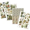 Junk Journal & Ephemera Book "Jungle Vibes"