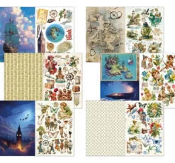 Junk Journal & Ephemera Book