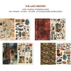 Junk Journal & Ephemera Book "The Last Mystery"