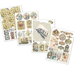 Junk Journal & Ephemera Book 