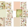 Junk Journal & Ephemera Book "Woodland Party"