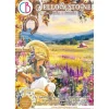 Junk Journal & Ephemera Book "Yellowstone"