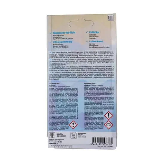 Kaltglasur-Packung, 200 ml