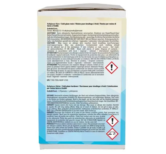 Kaltglasur-Packung, 500 ml