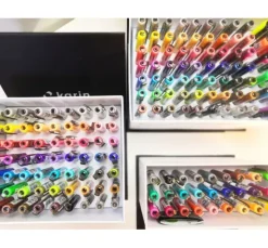 Karin Brushmarker PRO Mini Box 26 colours + blender set