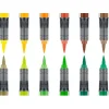 Karin Brushmarker PRO Set, 12 Farben
