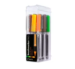 Karin Brushmarker PRO Set, 12 Farben