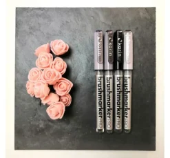 Karin Brushmarker PRO Set, 12 Farben