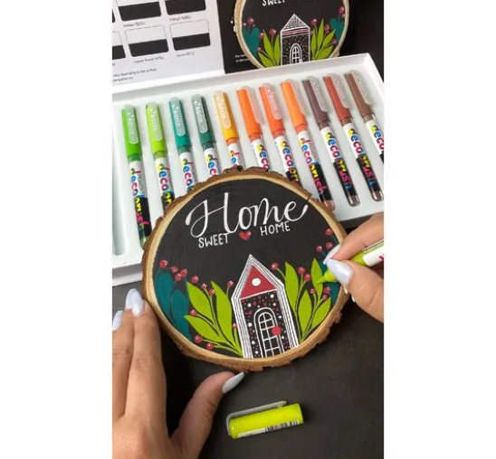 Karin PIGMENT Decobrush Collection