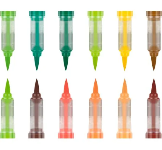 Karin PIGMENT Decobrush Collection