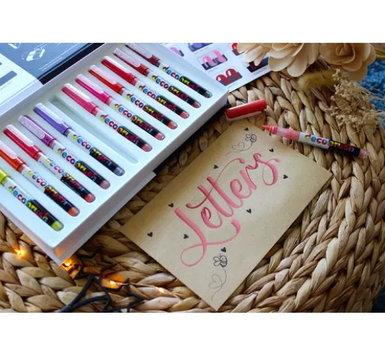 Karin PIGMENT Decobrush Collection