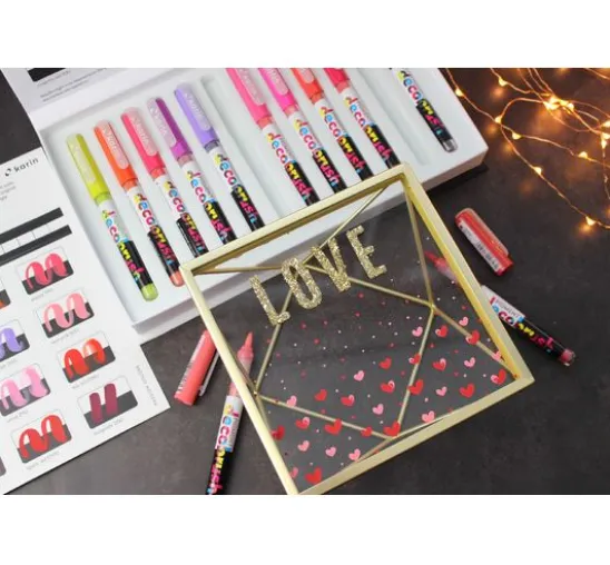 Karin PIGMENT Decobrush Collection