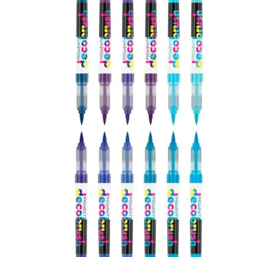 Karin PIGMENT Decobrush Collection