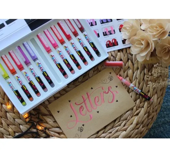 Karin PIGMENT Decobrush Collection
