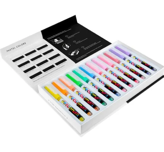 Karin PIGMENT Decobrush Collection