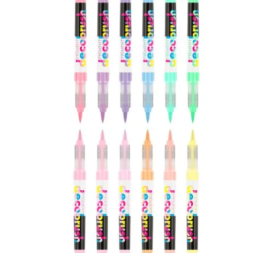 Karin PIGMENT Decobrush Collection