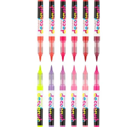 Karin PIGMENT Decobrush Collection