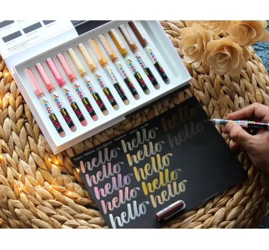 Karin PIGMENT Decobrush Collection