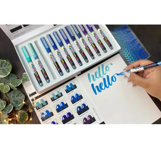 Karin PIGMENT Decobrush Collection