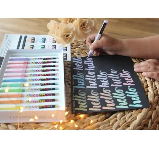 Karin PIGMENT Decobrush Collection