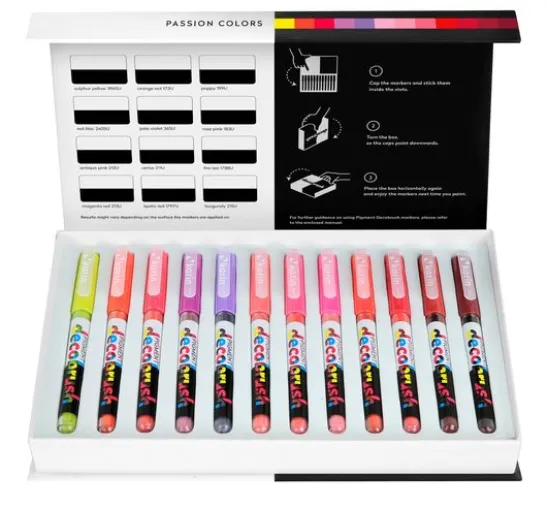 Karin PIGMENT Decobrush Collection