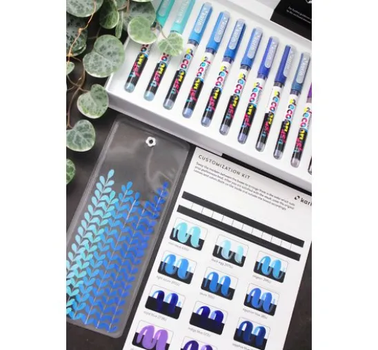 Karin PIGMENT Decobrush Collection