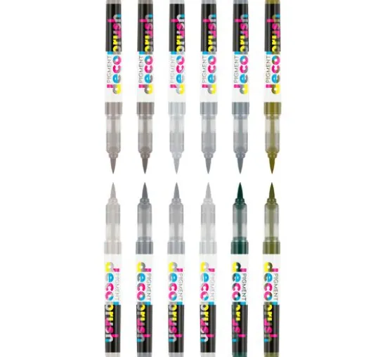 Karin PIGMENT Decobrush Collection