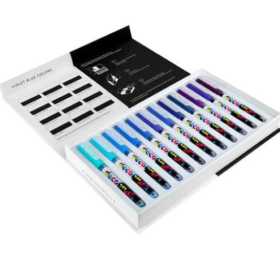 Karin PIGMENT Decobrush Collection