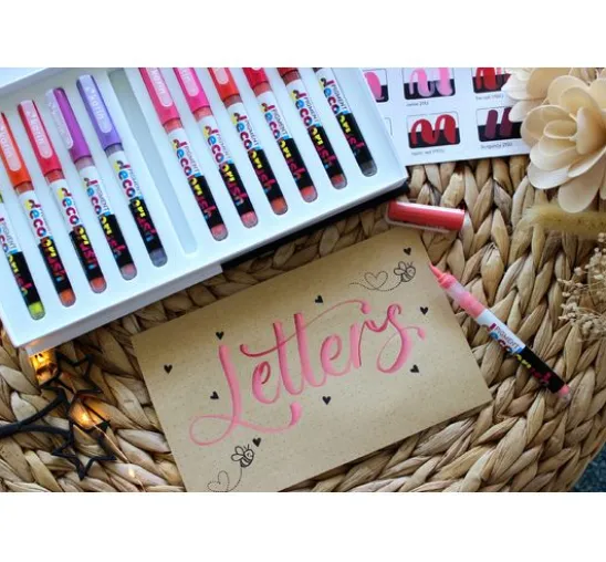 Karin PIGMENT Decobrush Collection