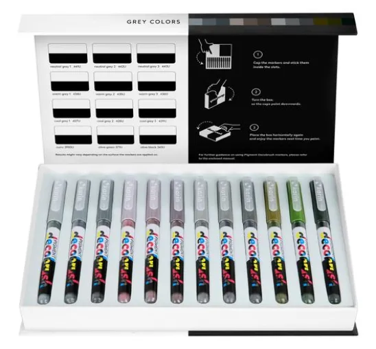 Karin PIGMENT Decobrush Collection