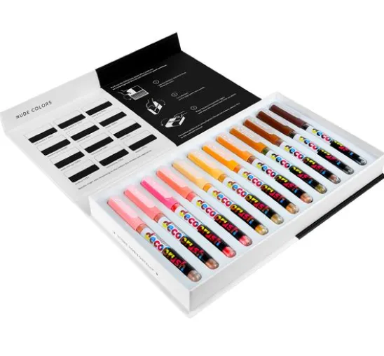 Karin PIGMENT Decobrush Collection