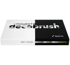 Karin PIGMENT Decobrush Collection