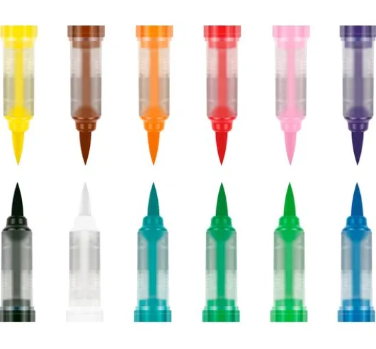 Karin PIGMENT Decobrush Collection