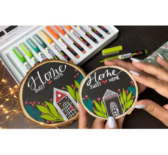 Karin PIGMENT Decobrush Collection