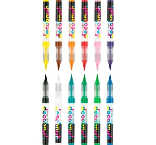 Karin PIGMENT Decobrush Collection