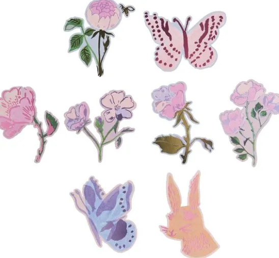 Kartenset "La Vie En Rose"