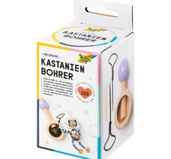 Kastanienbohrer-Set 
