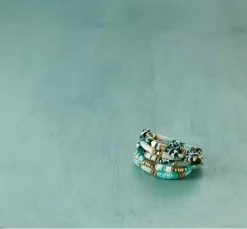 Katsuki Schmuckset "Ocean Breeze"