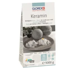 Keramin Reliefgießmasse