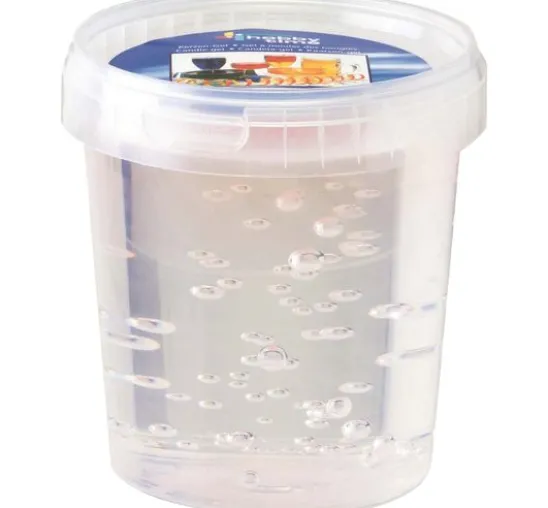 Kerzen-Gel, transparent