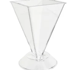 Kerzengießform Pyramide