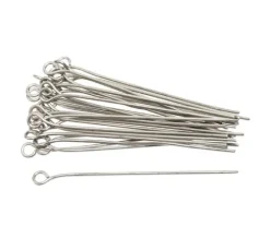 Kettelstift, Edelstahl, 30 Stück