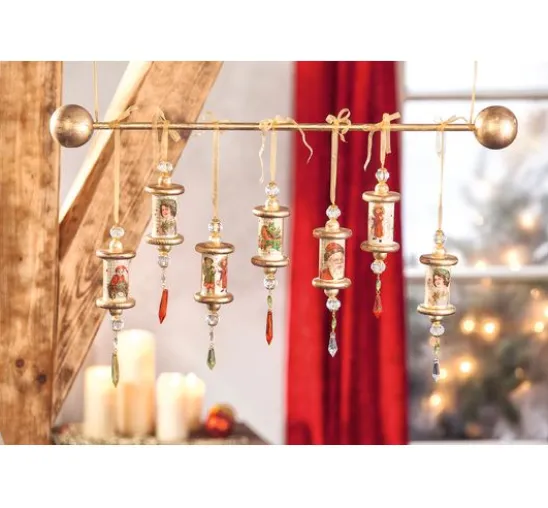 Kettelstifte, mit einer Öse, 100Stk., 45mm