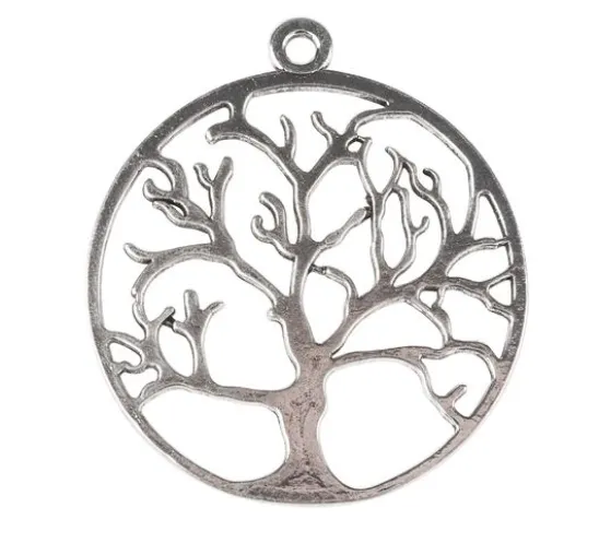 Kettenanhänger "Baum"