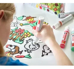 KiDS Window Color