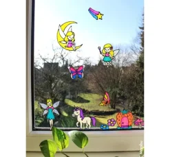 KiDS Window Color
