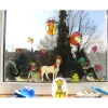 KiDS Window Color "Ponyhof", 6 x 25 ml