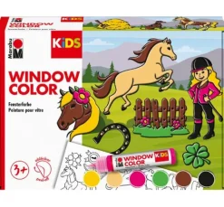 KiDS Window Color