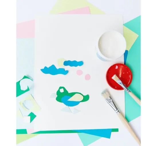 Kinder Klebepaste U3