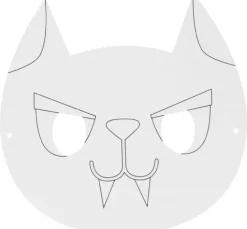 Kinder-Masken